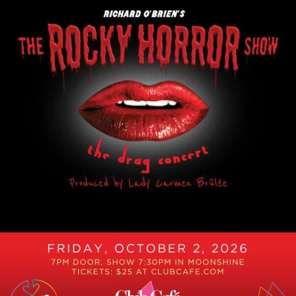 The Rocky Horror Show: The Drag Concert