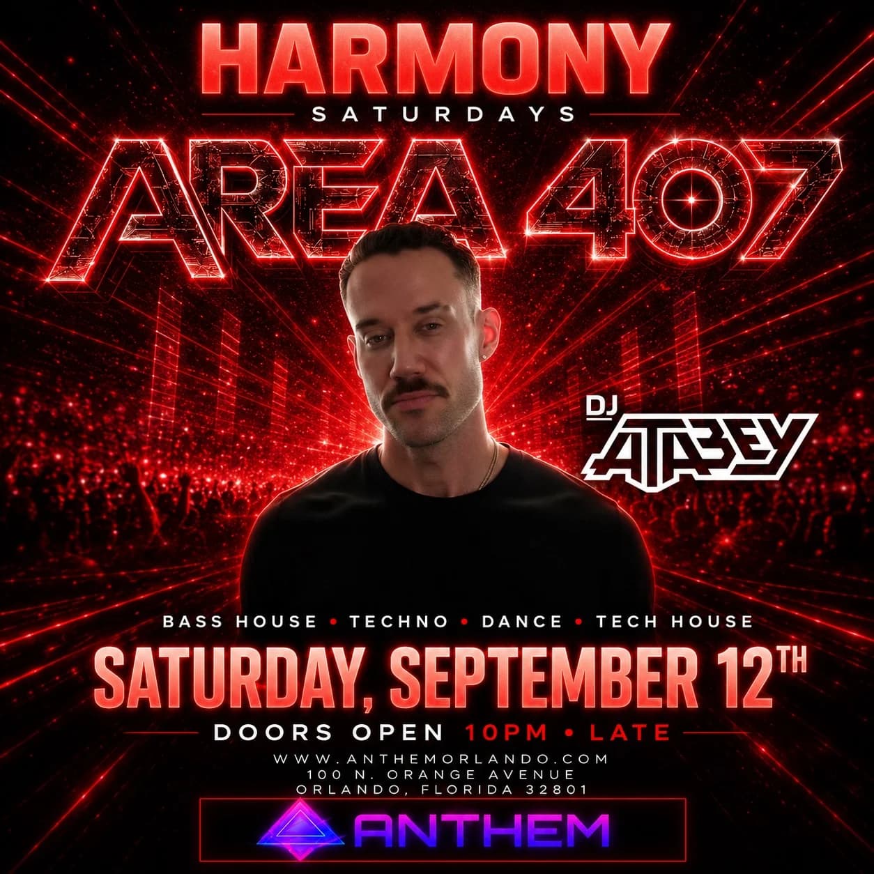 Harmony Saturday