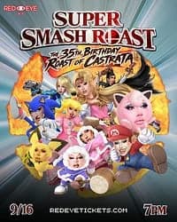 Super Smash Roast
