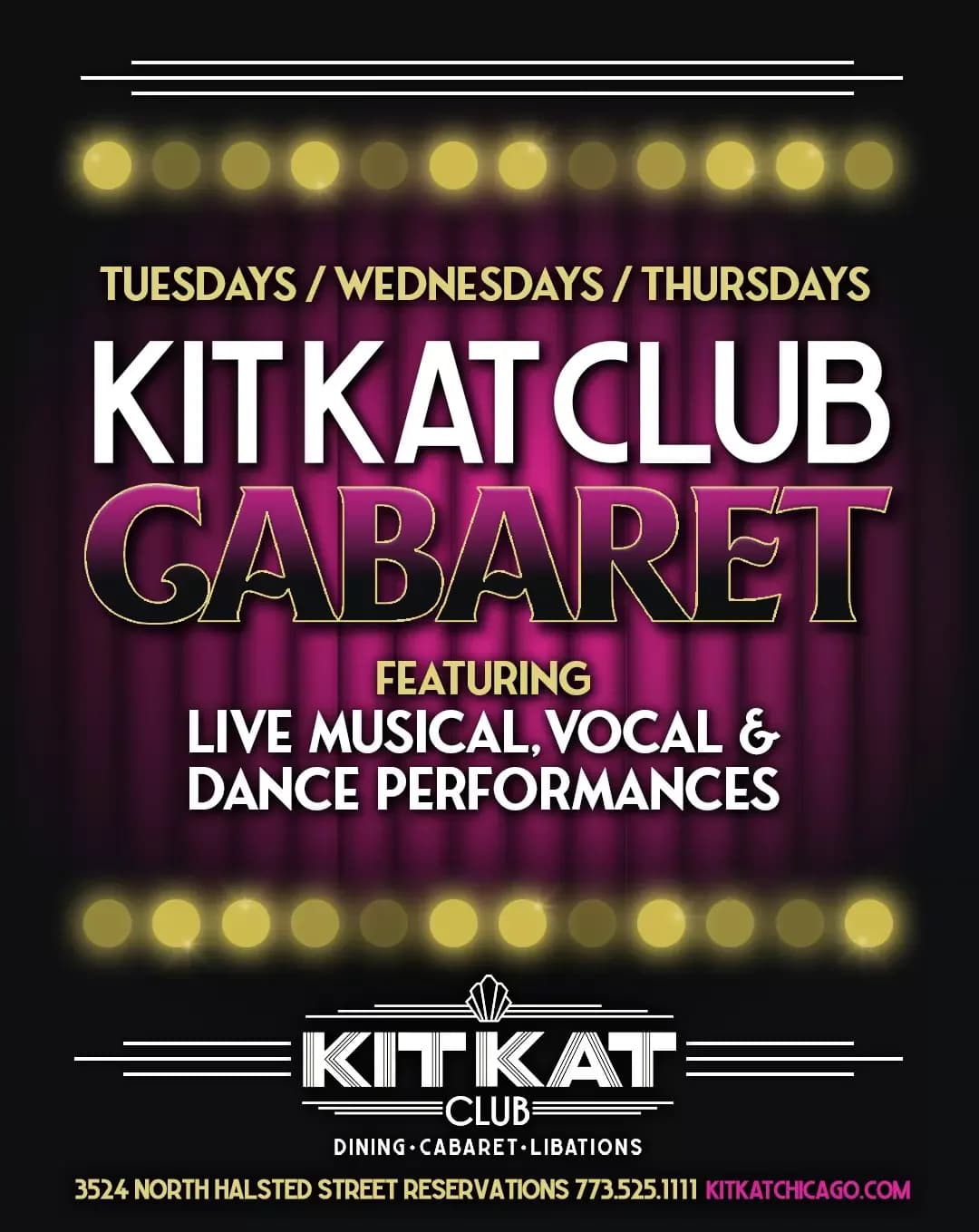 Cabaret