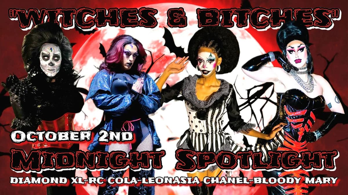 Witches & Bitches