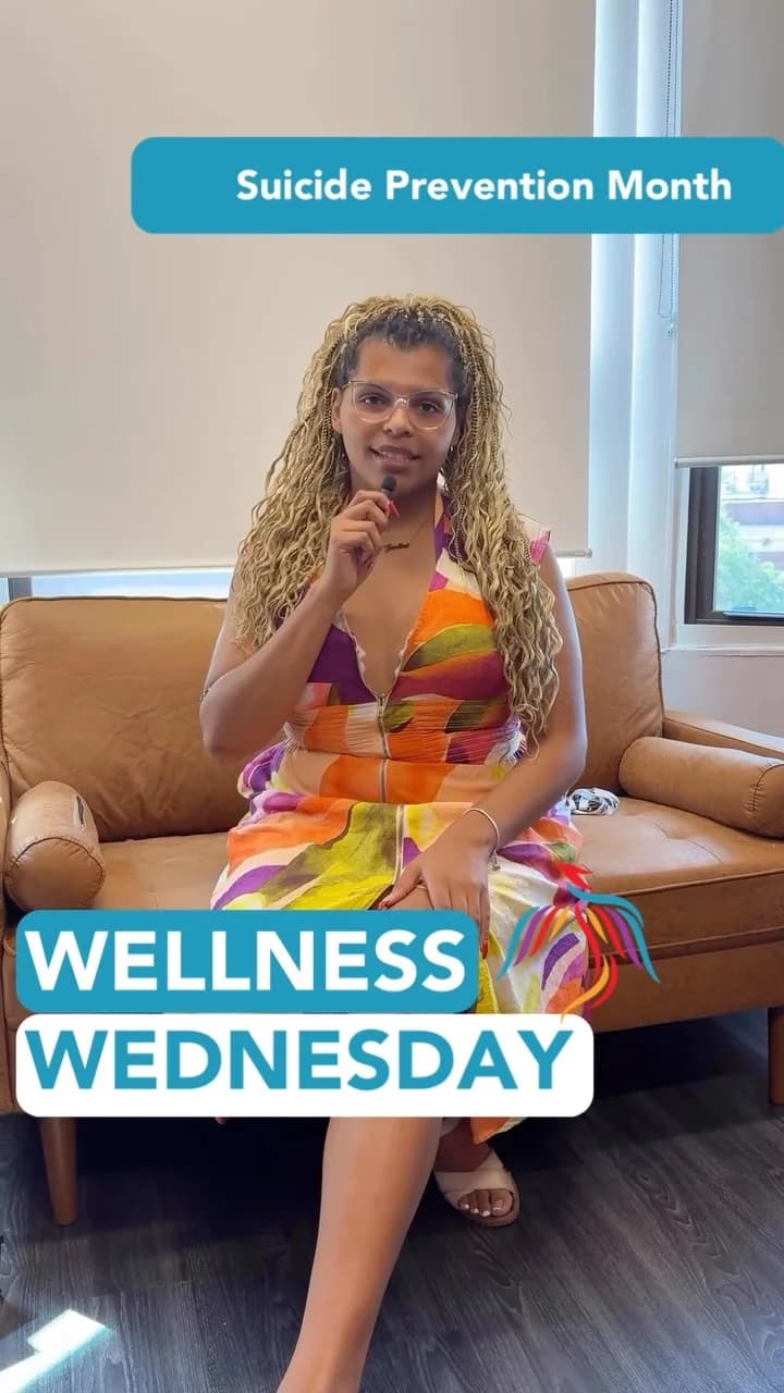 Wellness Wednesday Drop In