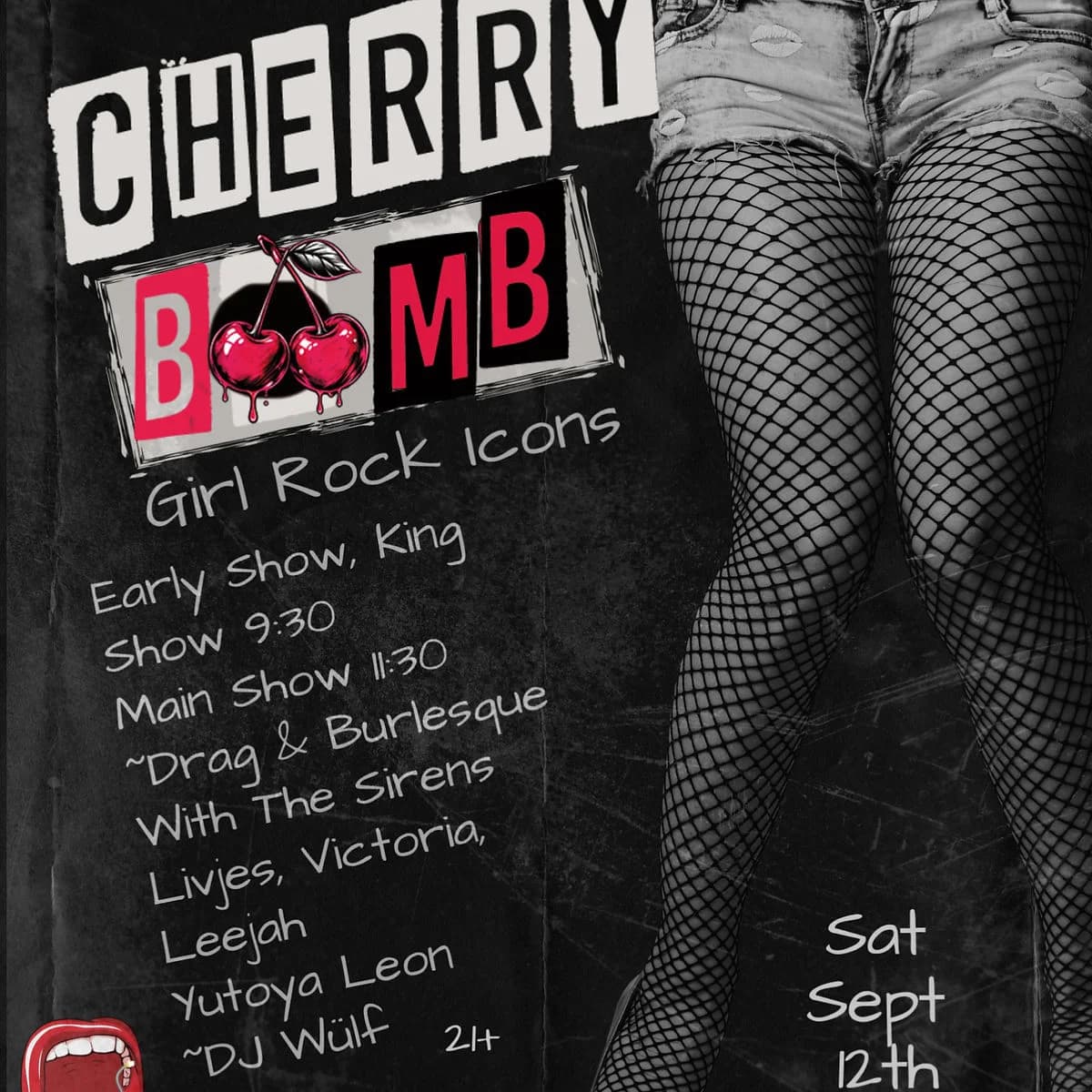 Cherry Bomb
