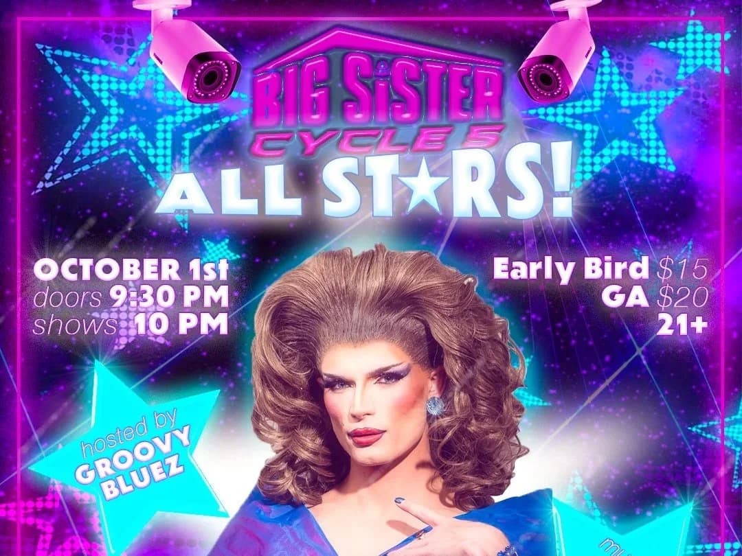 Big Sister Cycle 5: All Stars