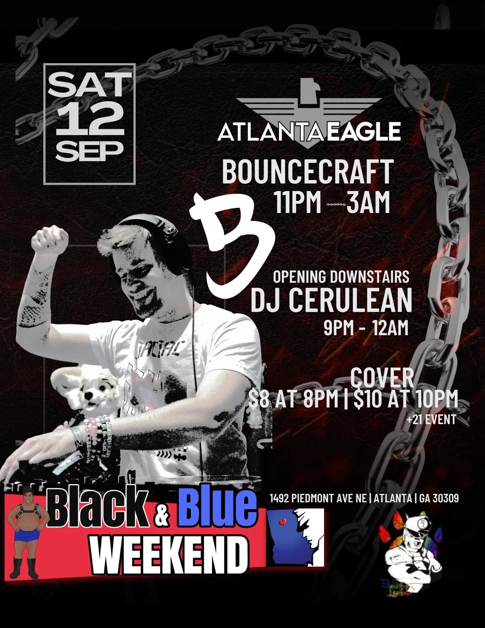 Sebb Weekend Bouncecraft