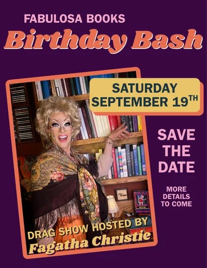 5th Birthday Bash