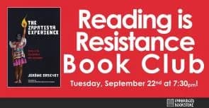 Reading is Resistance Book Club: "The Zapatista Experience" by Jérôme Baschet
