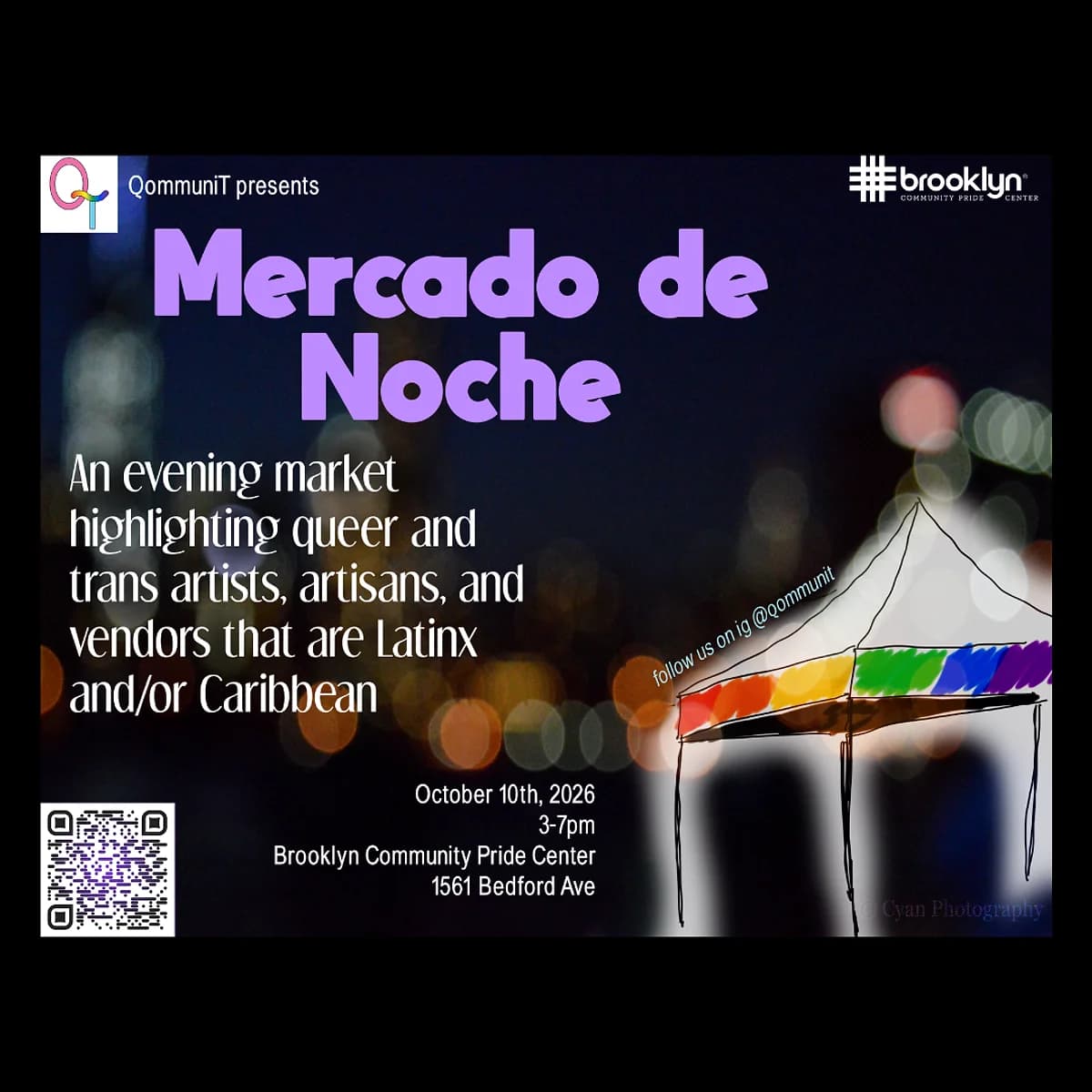 Mercado de Noche