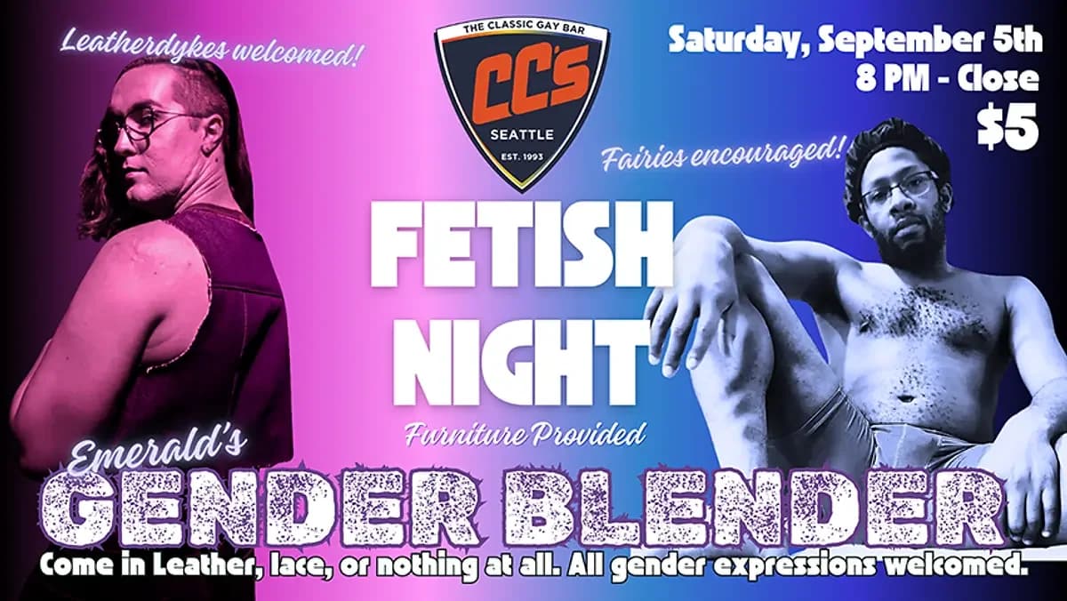 Fetish Night