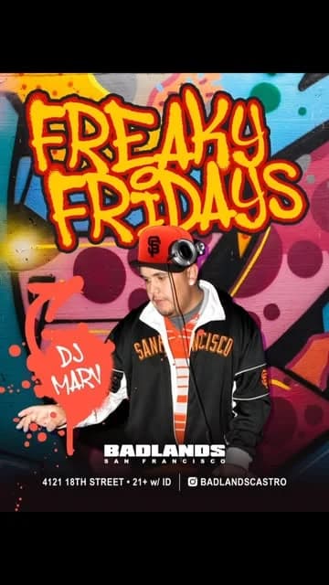 Freaky Fridays