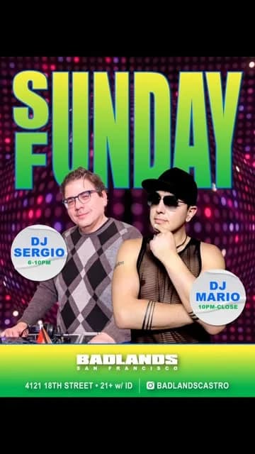 Sunday