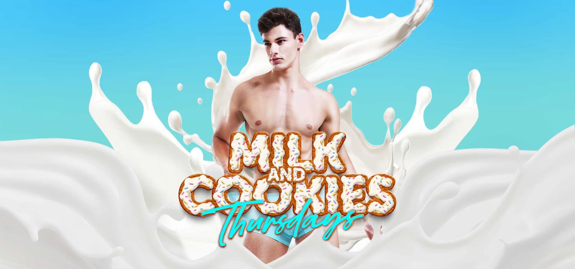 18+ Milk & Cookies Thursdays