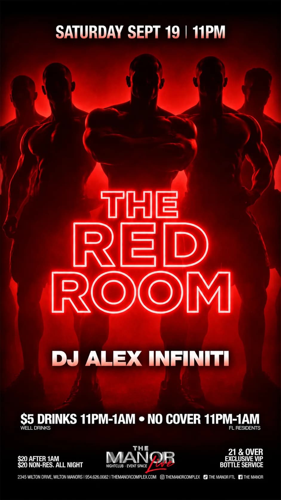 The Red Room