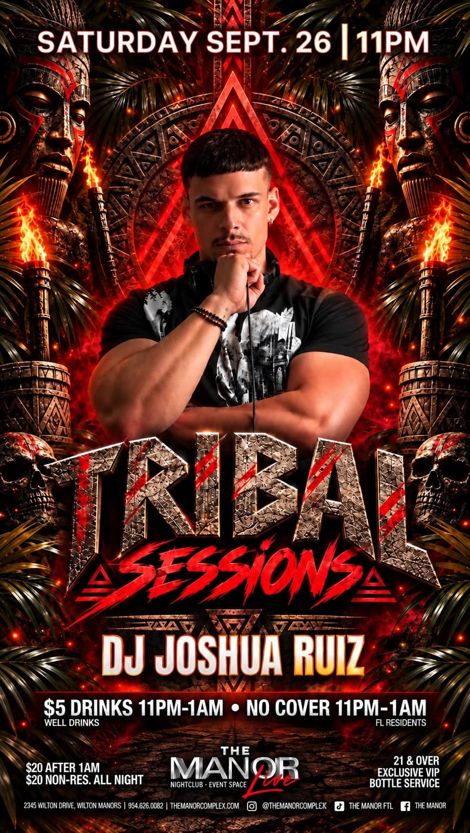 Tribal Sessions