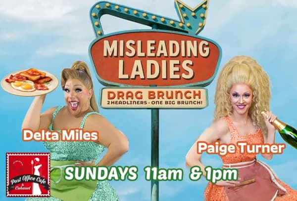 Drag Brunch