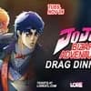JoJo's Bizarre Adventure Drag Dinner