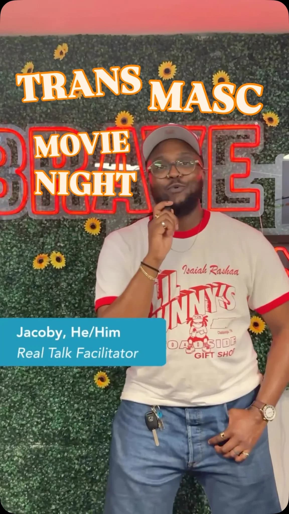Real Talk Film Screening: Beyond The Aggressives