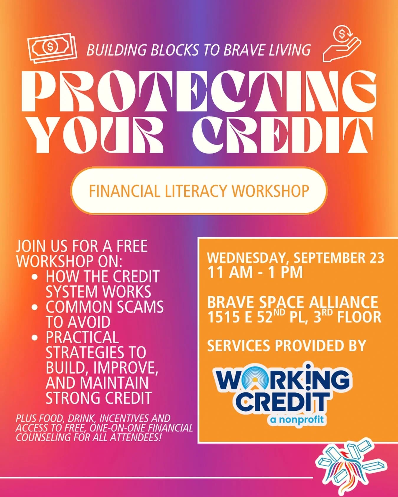 Financial Literacy Workshop