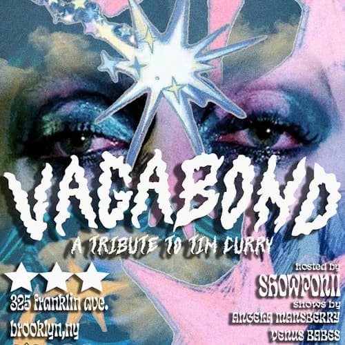 Vagabond: A Tribute to Tim Curry