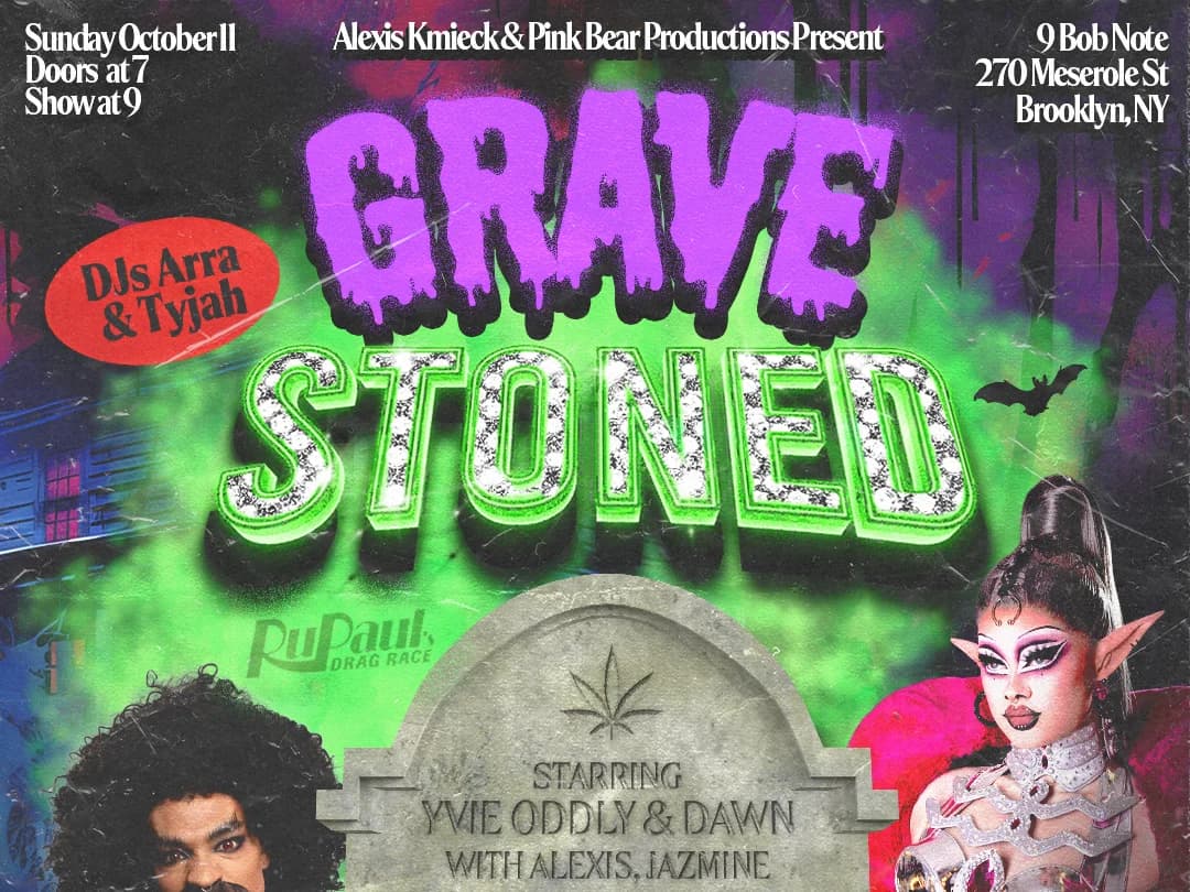 💎🪦 GraveSTONED 🪦💎