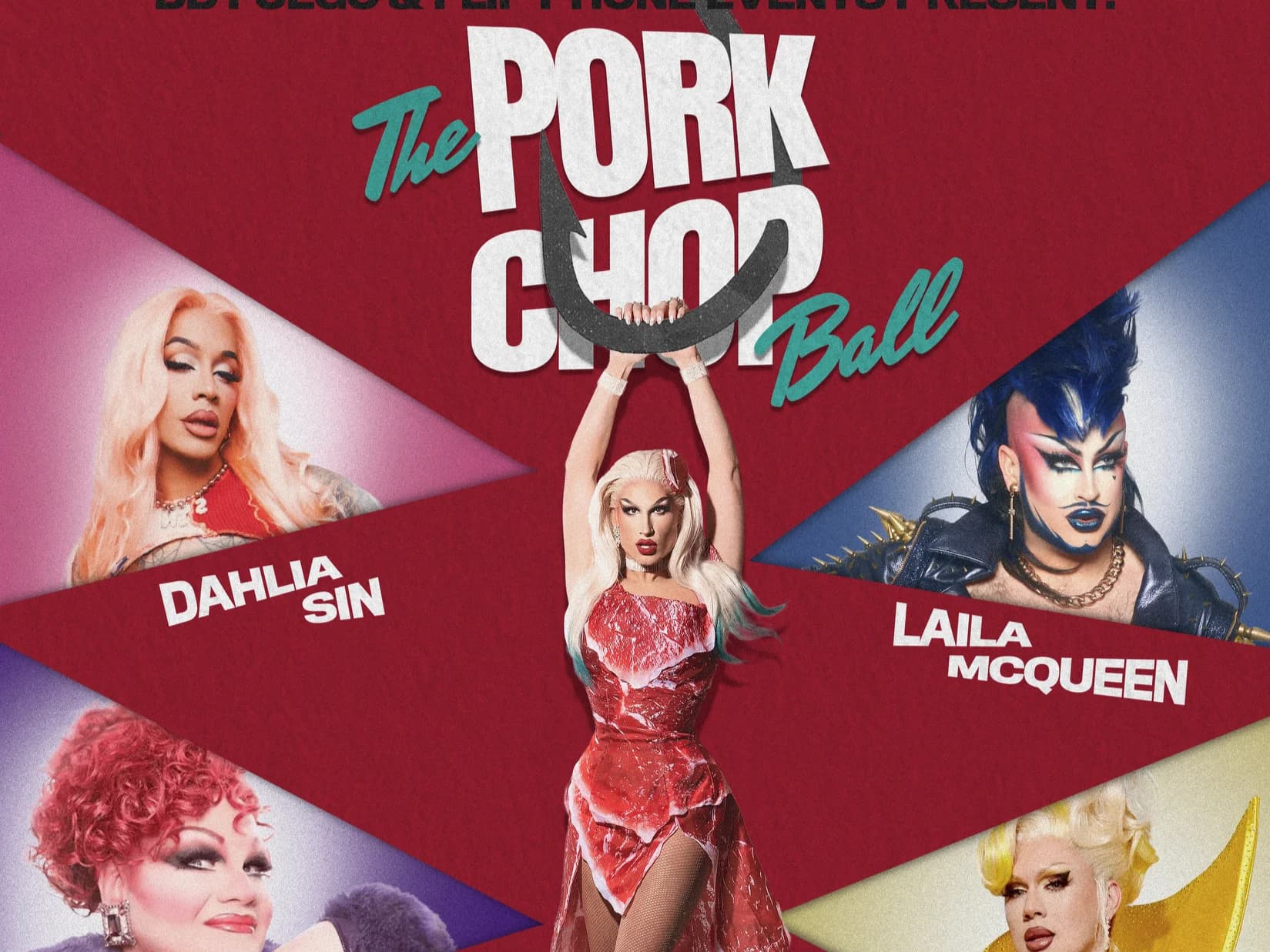 The Porkchop Ball