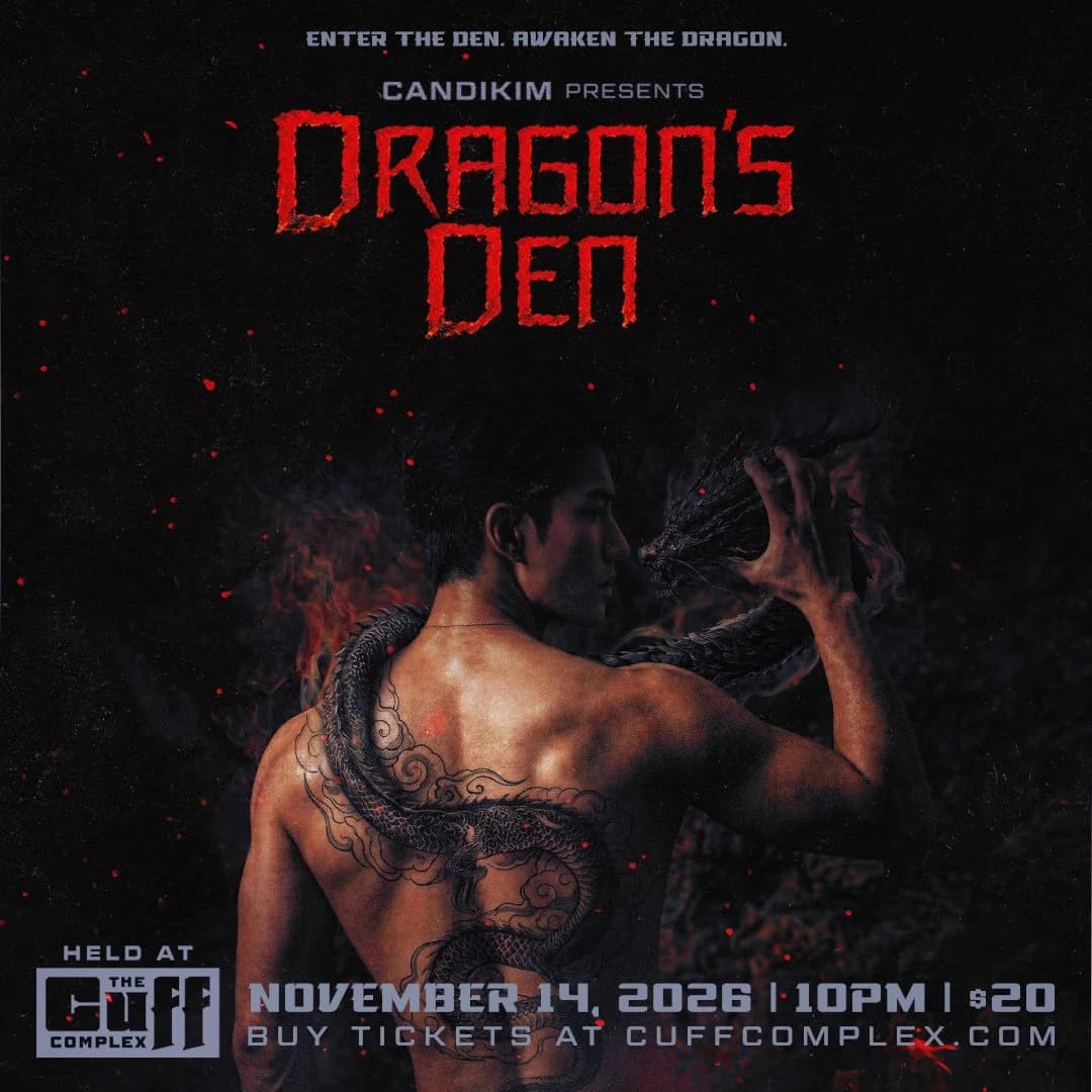 Candikim Presents: Dragon's Den