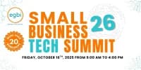 Egbi Small Business Tech Summit 2026