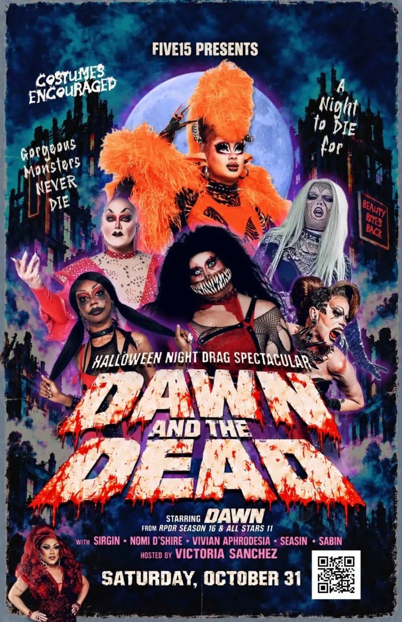 Dawn & the Dead