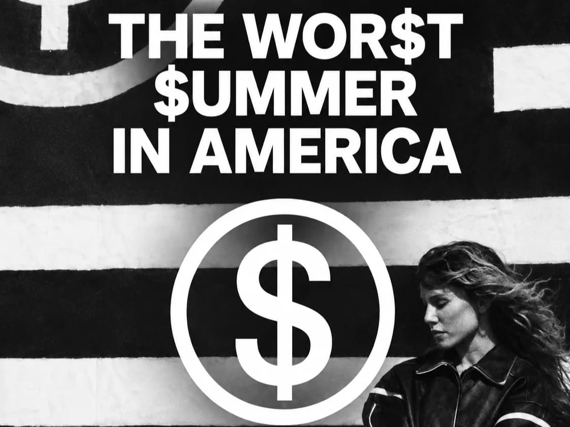 Wor$t Summer in America