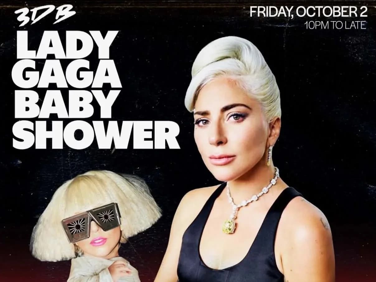 Lady Gaga Baby Shower
