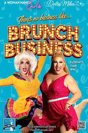 Drag Brunch