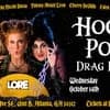 Hocus Pocus Drag Dinner