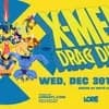 X Men Drag Dinner