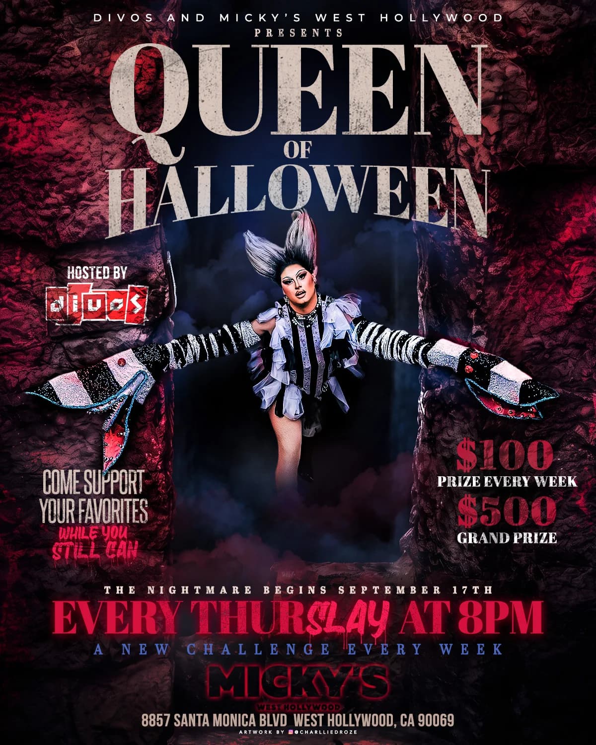 Queen of Halloween