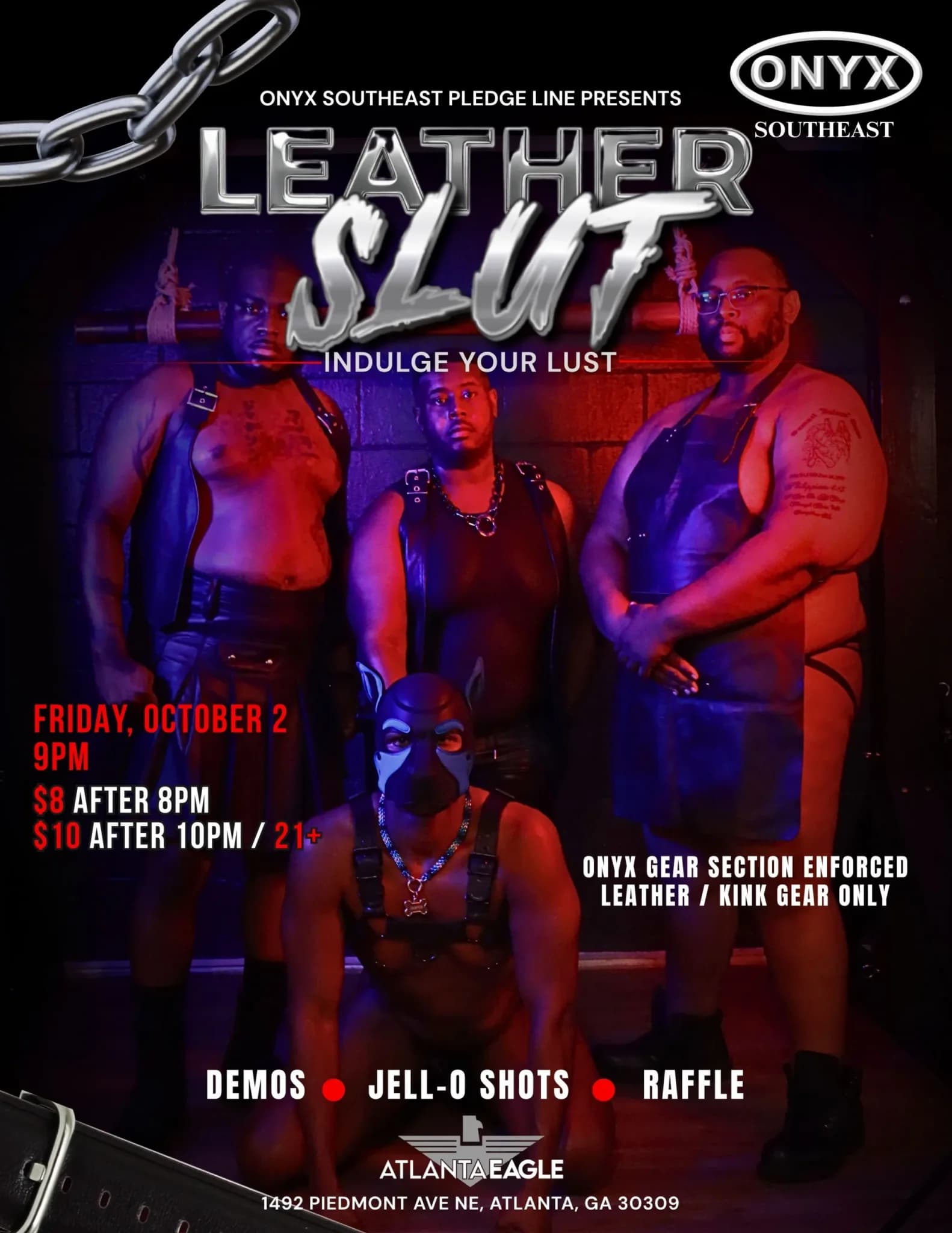 Leather Slut