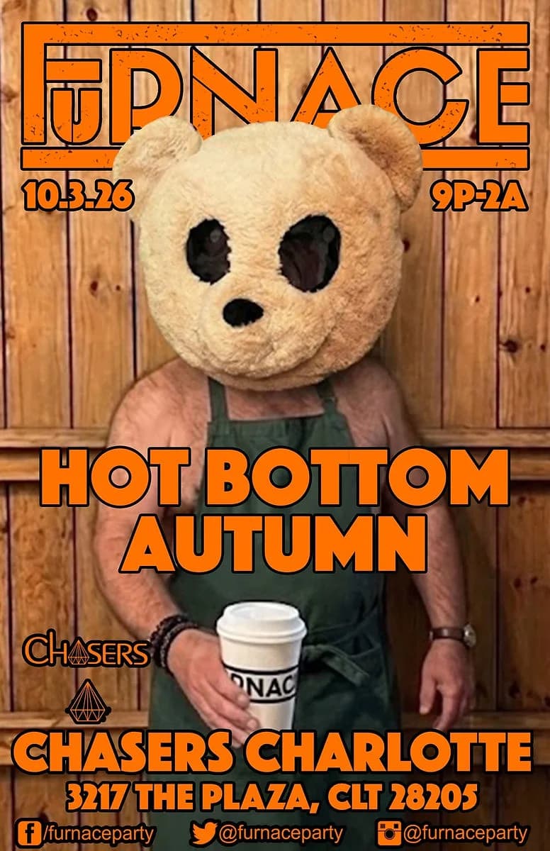 Furnace Hot Bottom Autumn