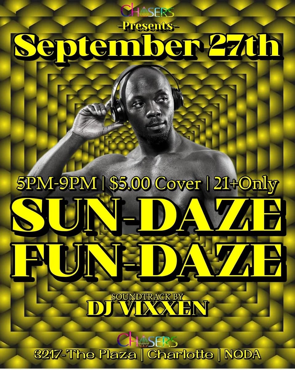 Sun Daze | Fun Daze Soundtrack by DJ Vixxen