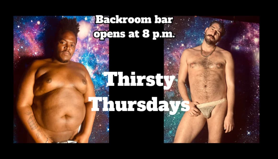Thirsty Thursday