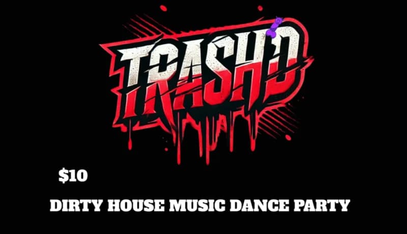 Trash'd! Garbage Party 4 Garbage People!