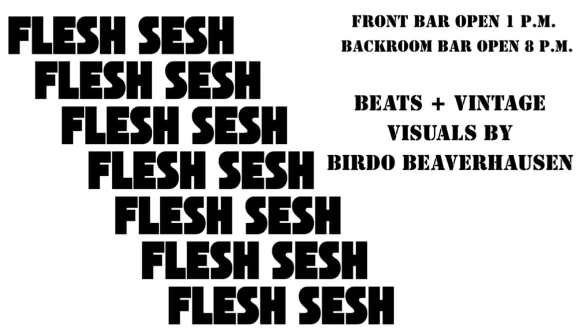 Flesh Sesh