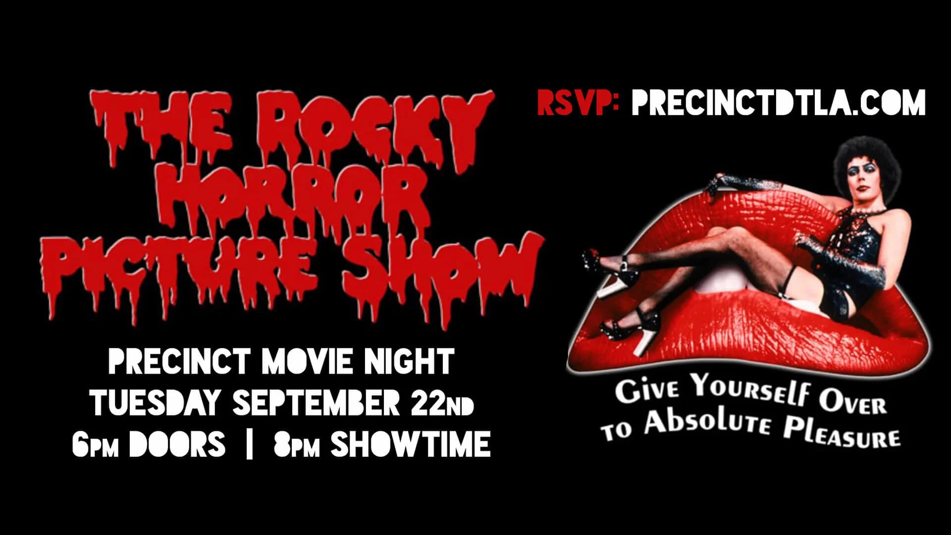 Rocky Horror Picture Show Screening