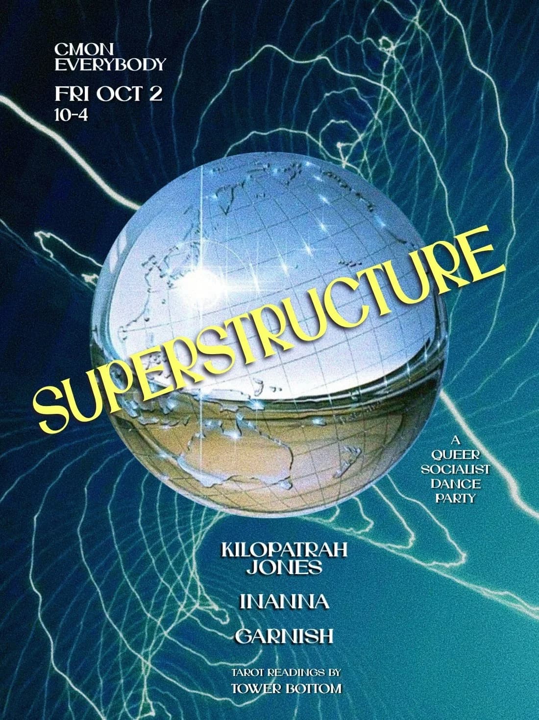 Superstructure