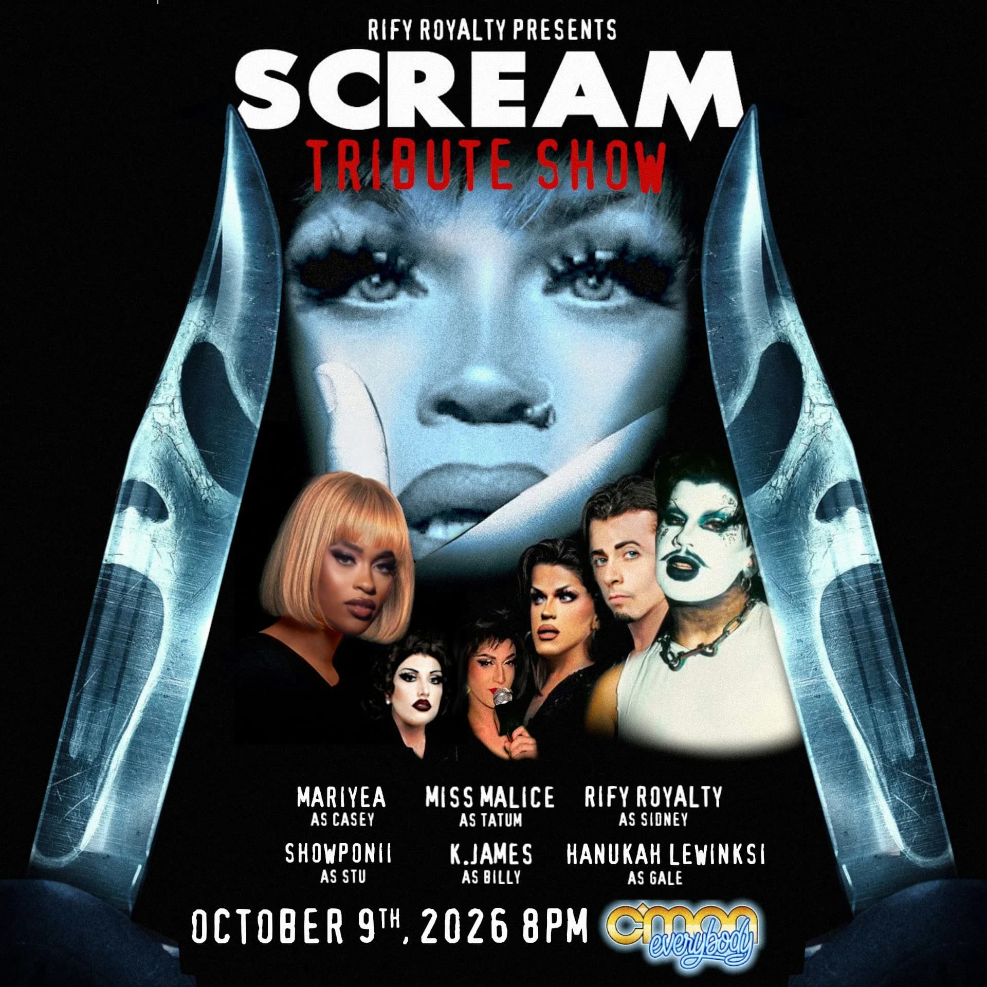 The Scream Tribute Show