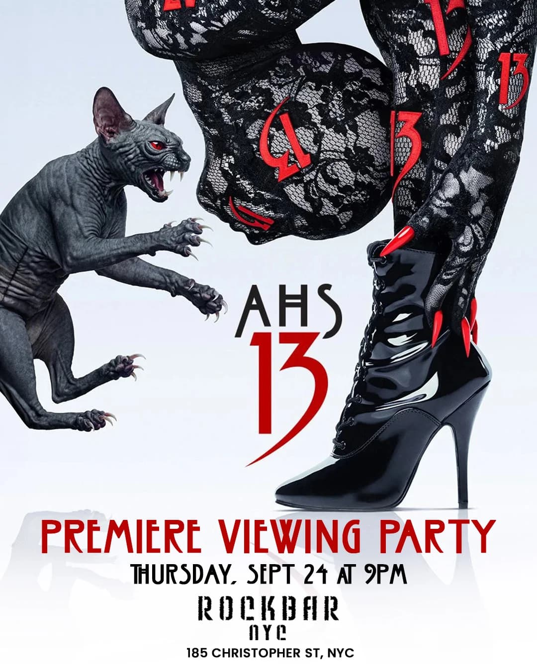American Horror Story 13 Premiere