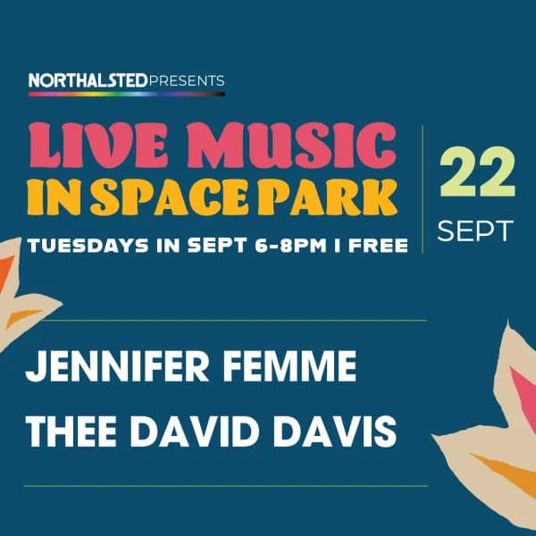 Live Music in Space Park