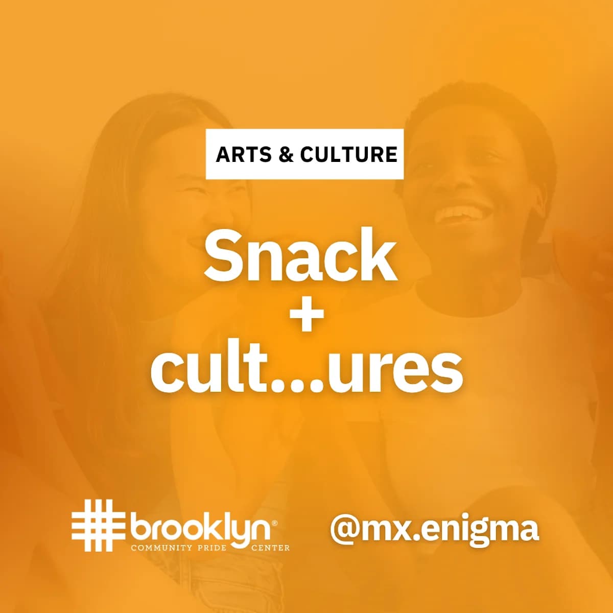 Snack +cult…ures
