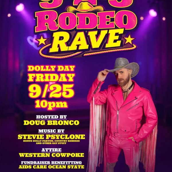 Fridays 5 Rodeo Rave