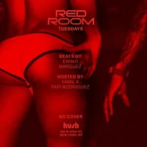 Red Room Tuesdays