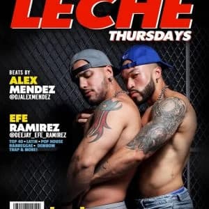 LECHE