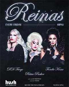 Reinas